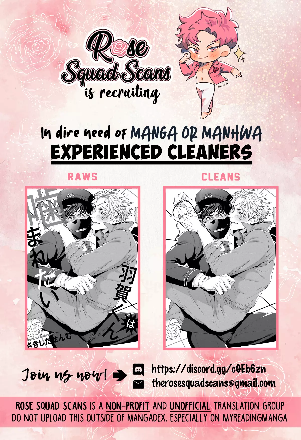 Manga page 2
