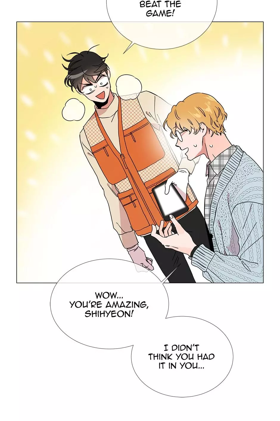 Manga page 6
