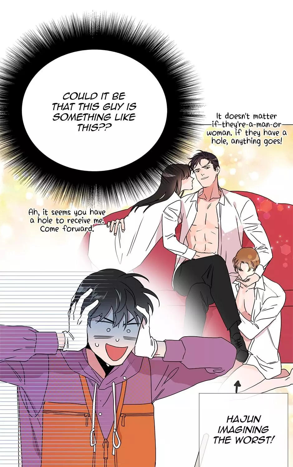 Manga page 28