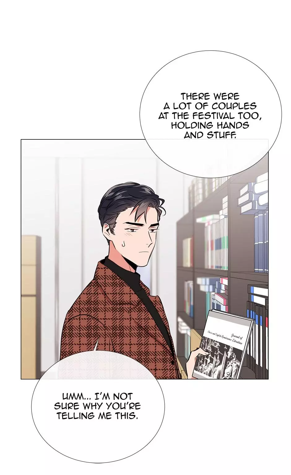 Manga page 5