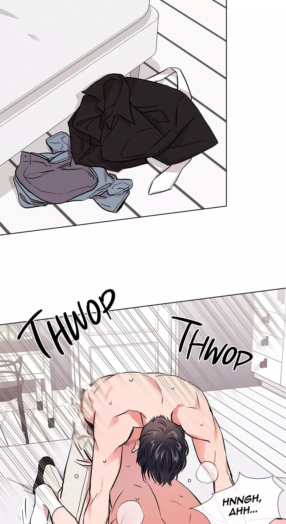Manga page 2
