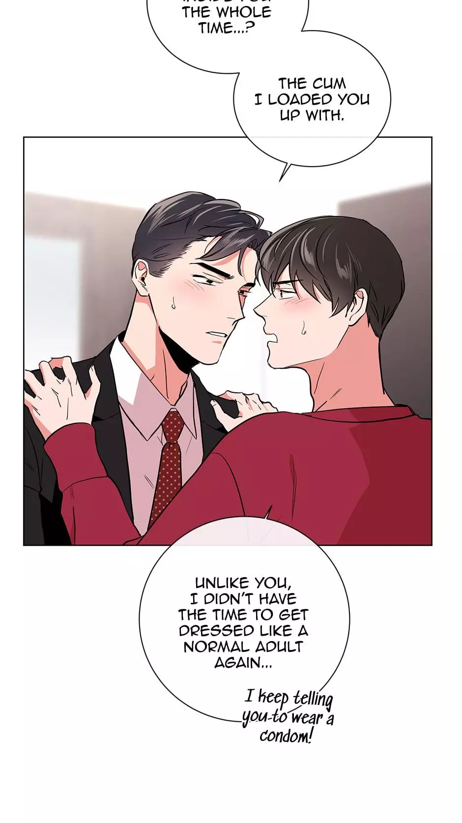 Manga page 8
