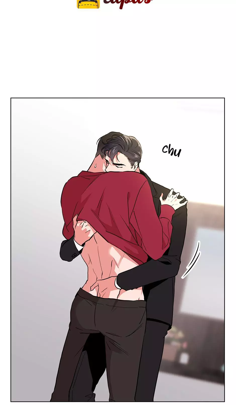 Manga page 6