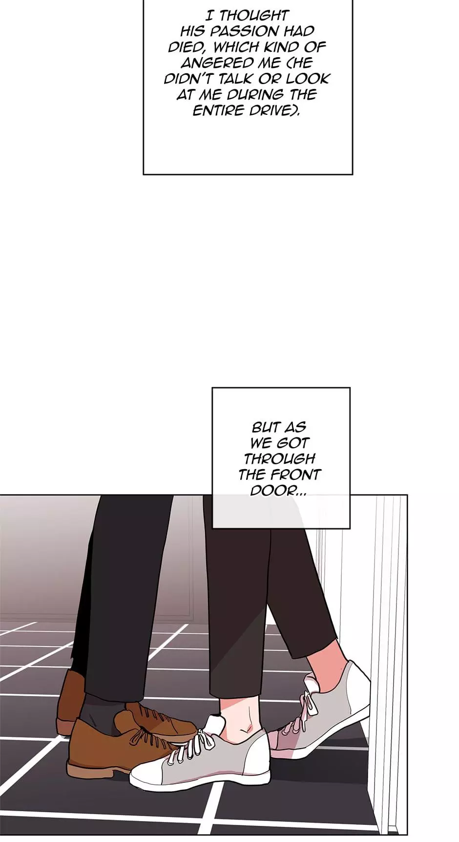 Manga page 3