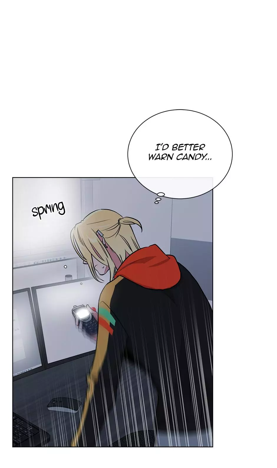 Manga page 7