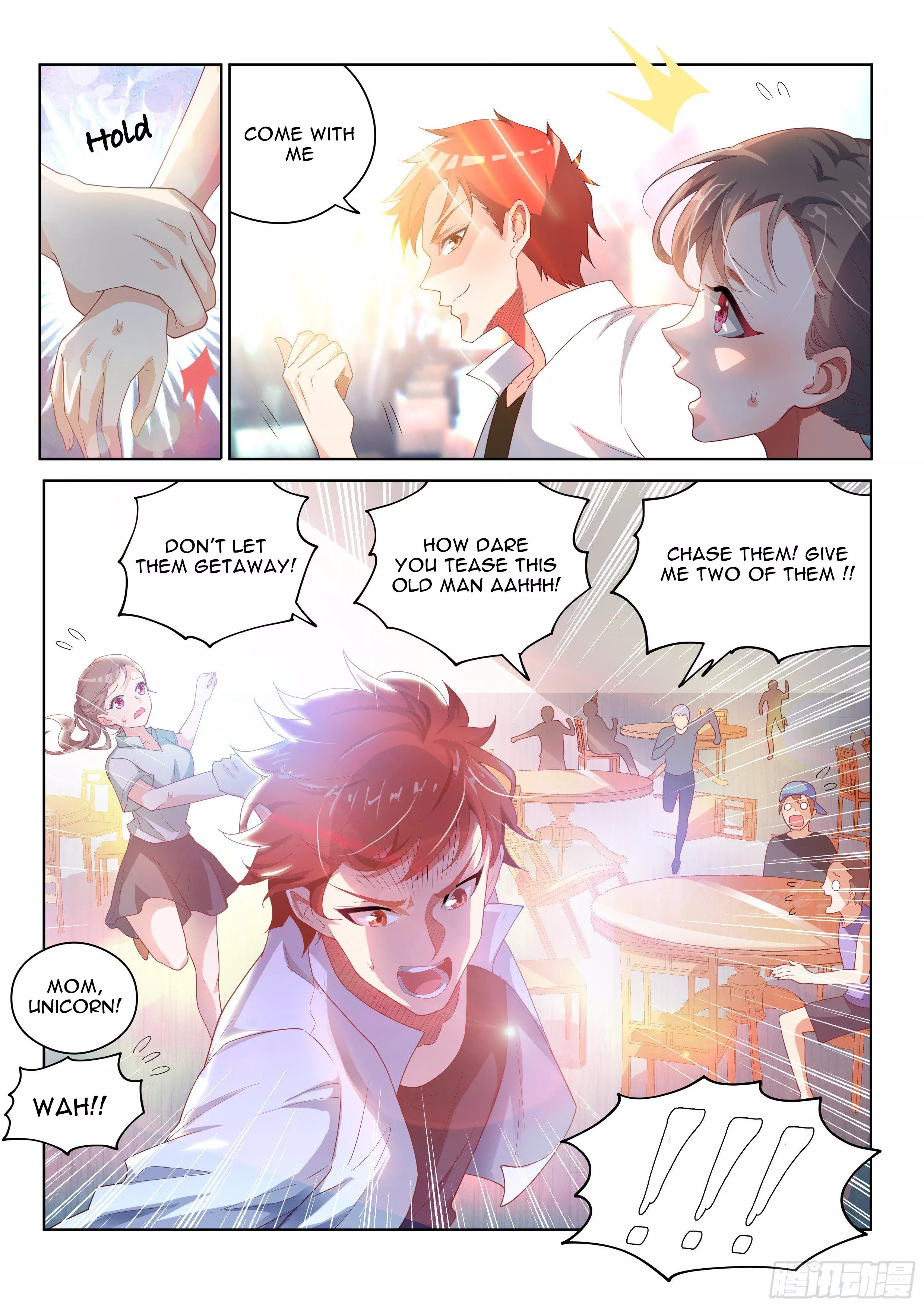 Manga page 10