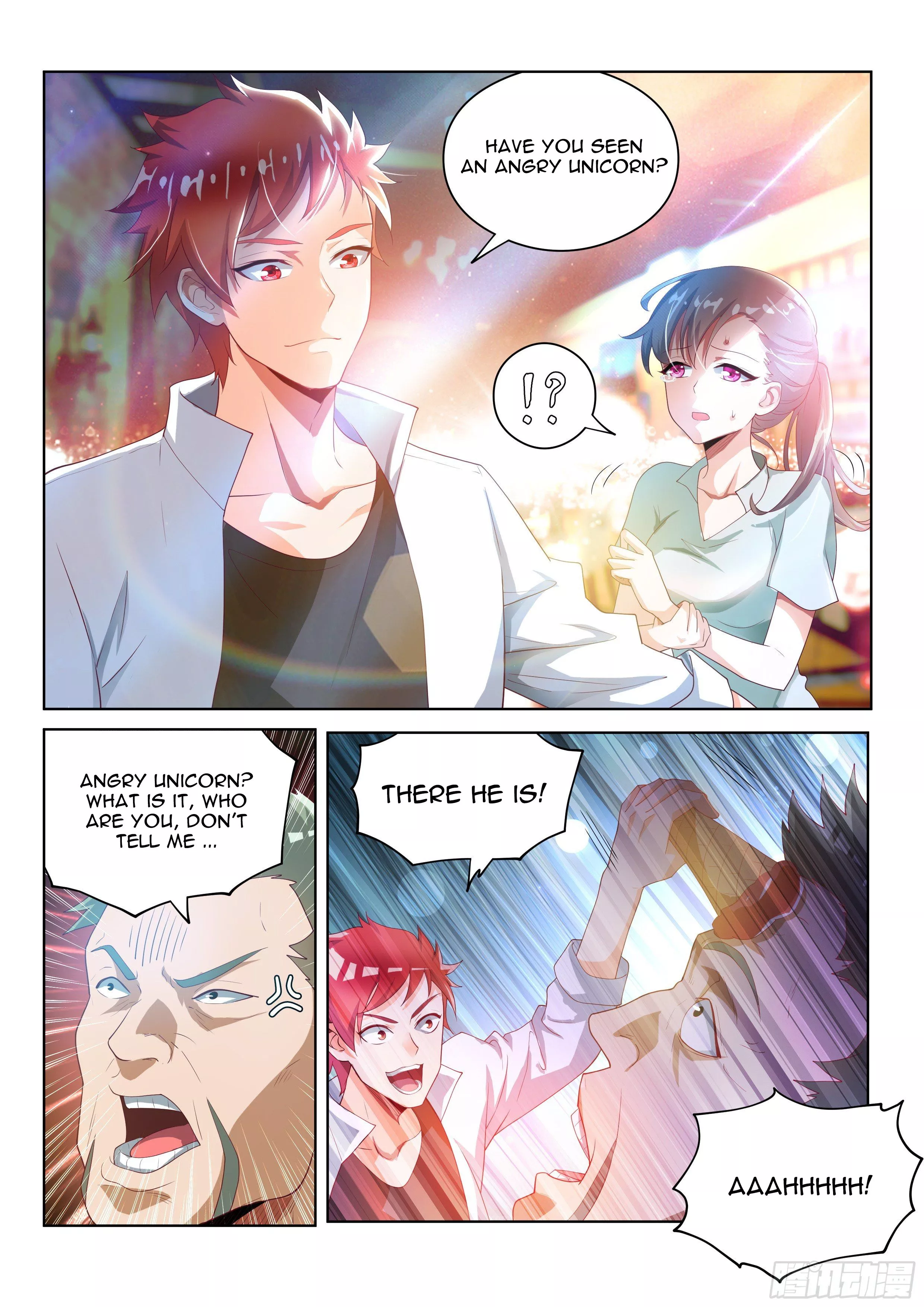 Manga page 9