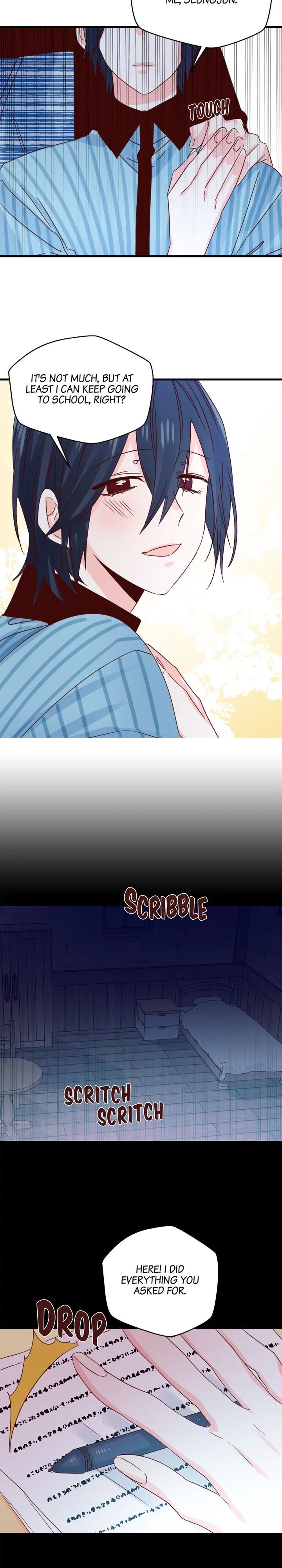 Manga page 7