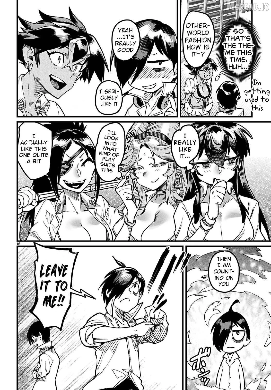 Manga page 15