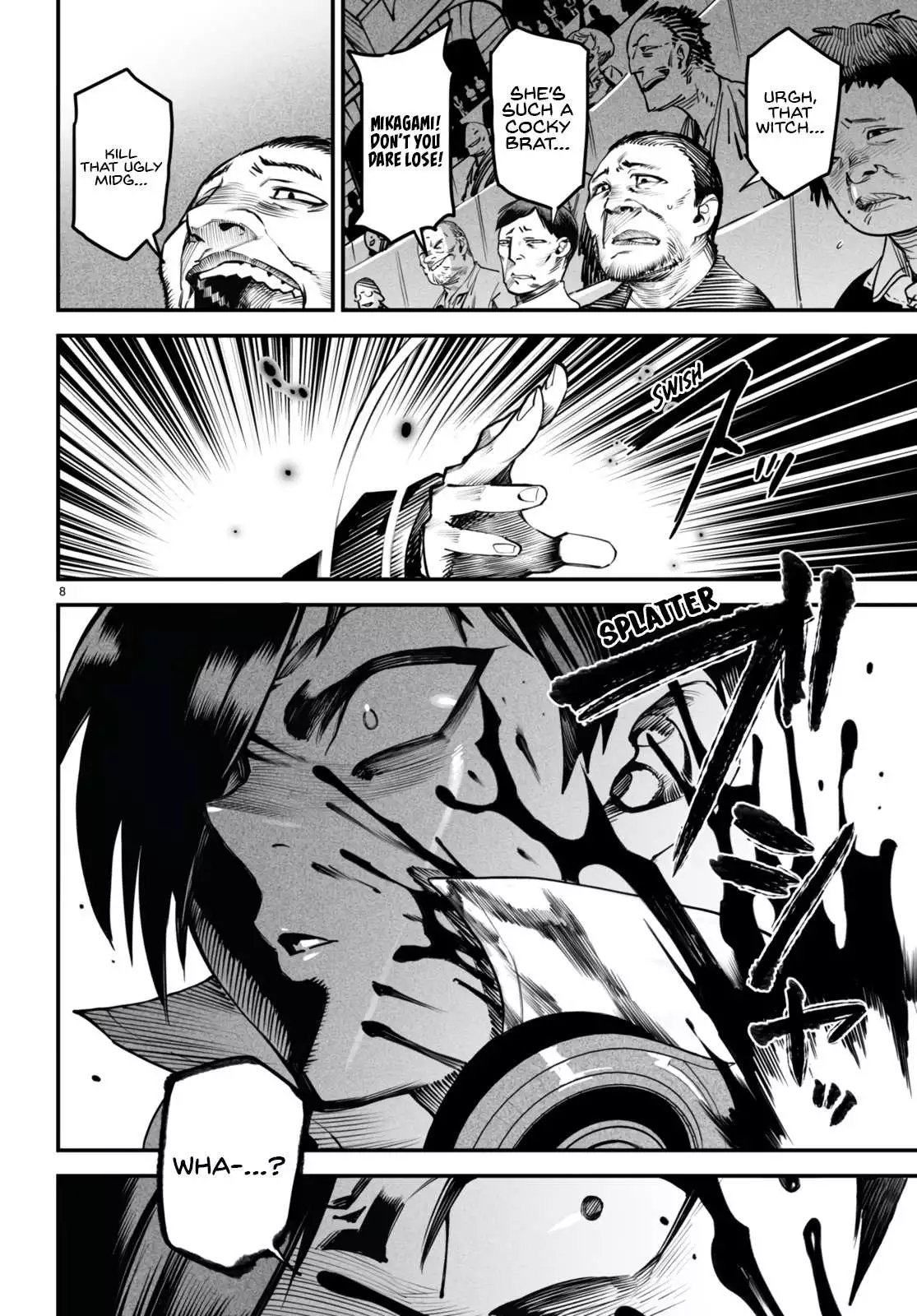 Manga page 9