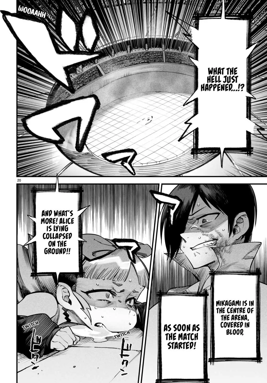 Manga page 20