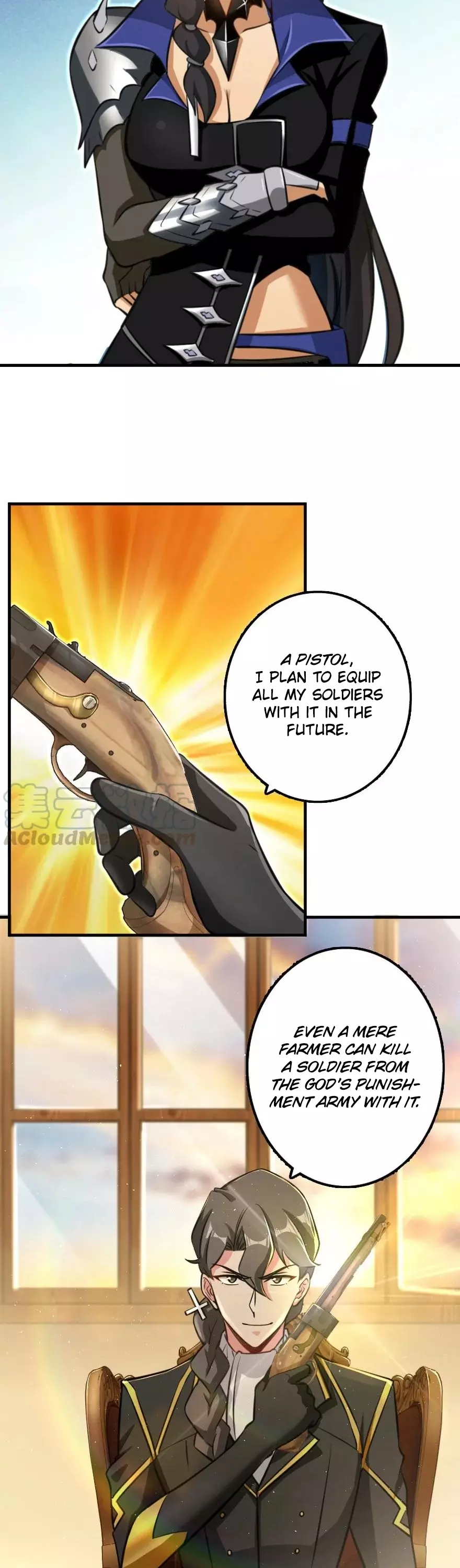 Manga page 5