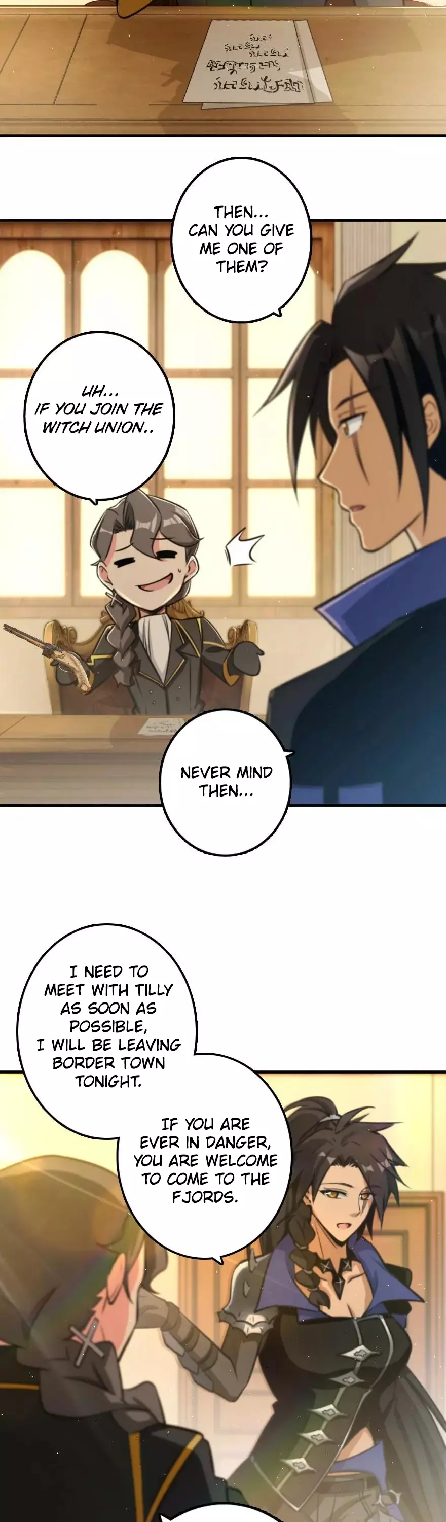 Manga page 6