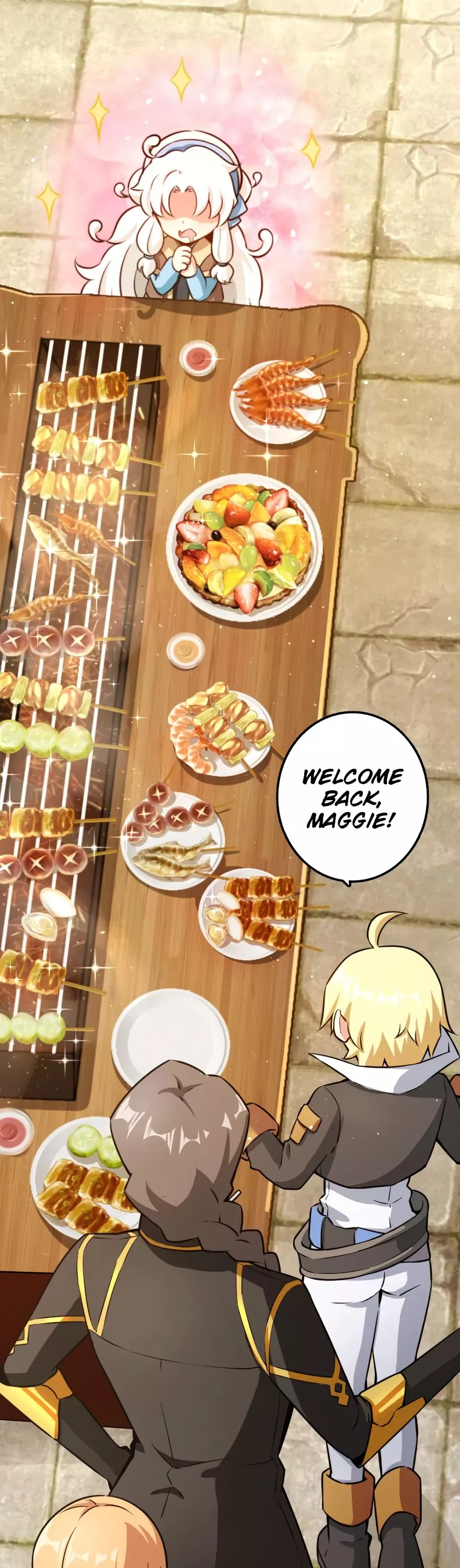 Manga page 2