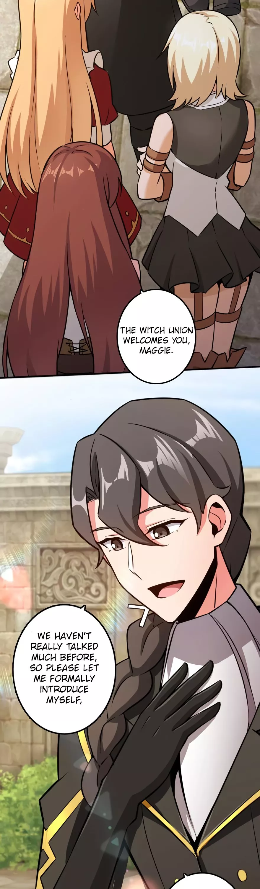 Manga page 3