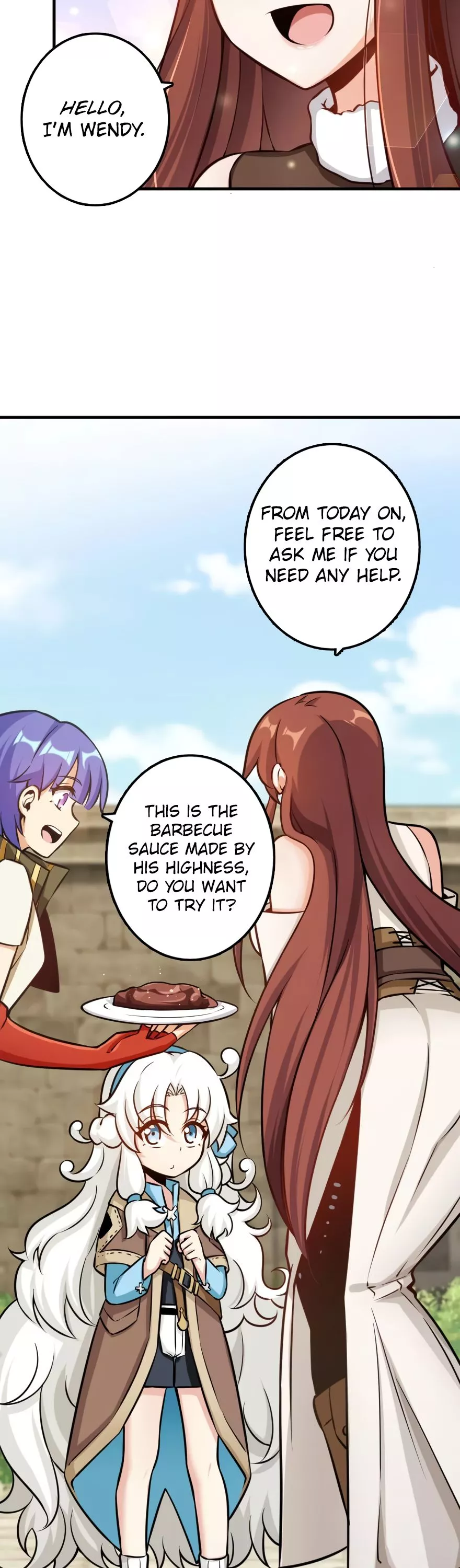 Manga page 5