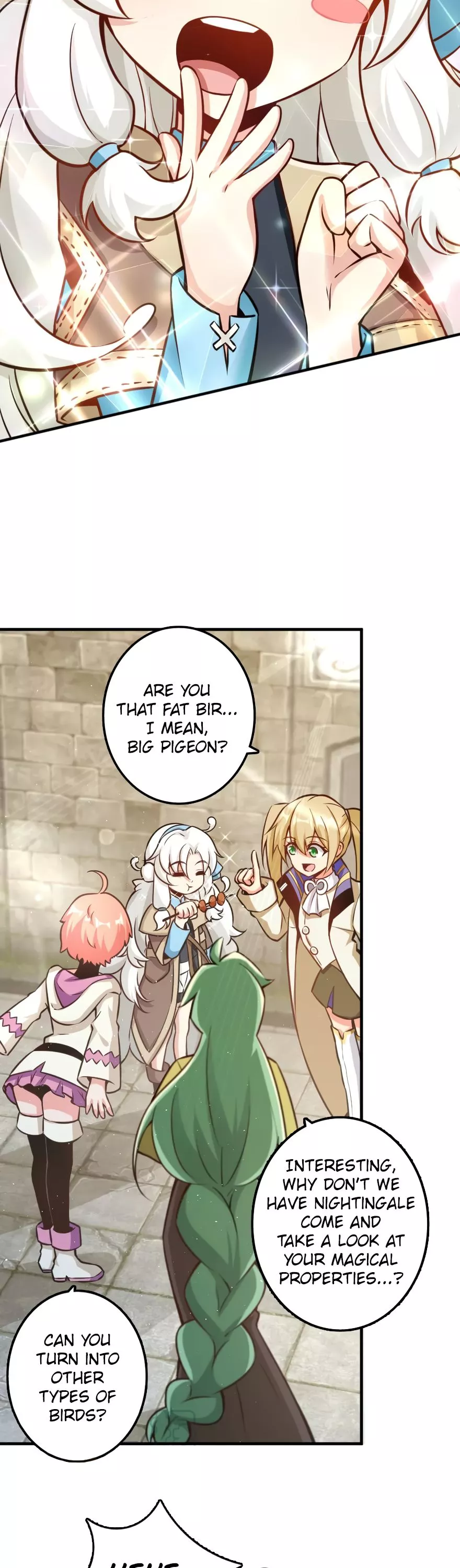 Manga page 7