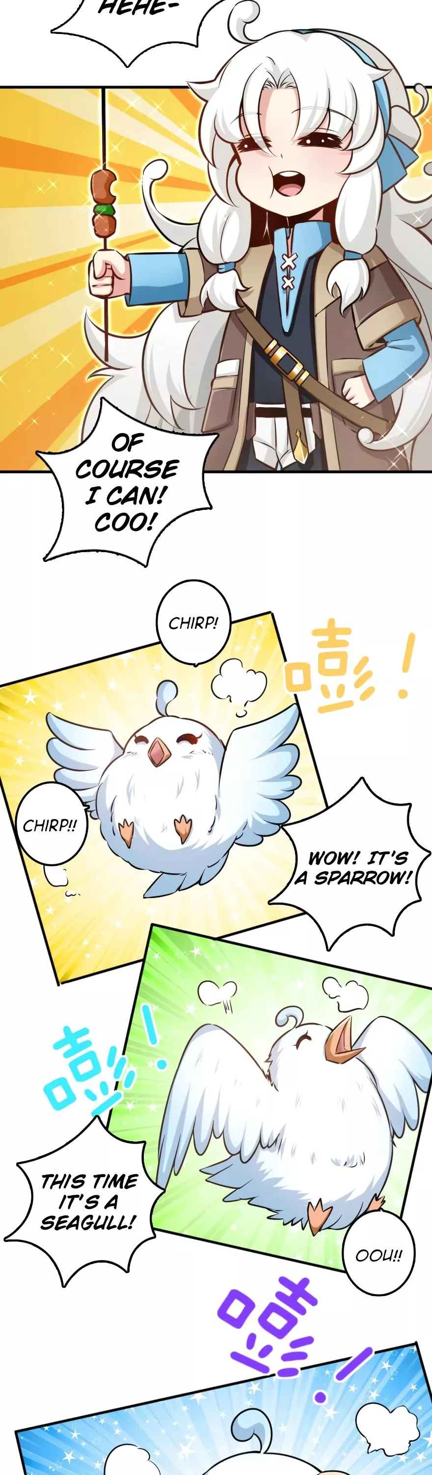 Manga page 8