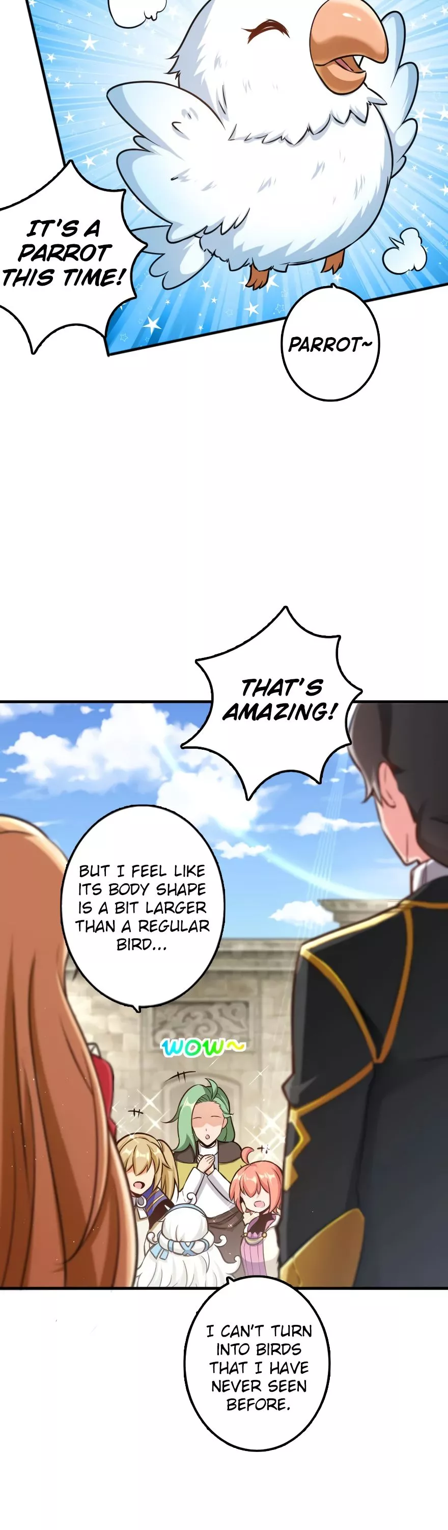 Manga page 9