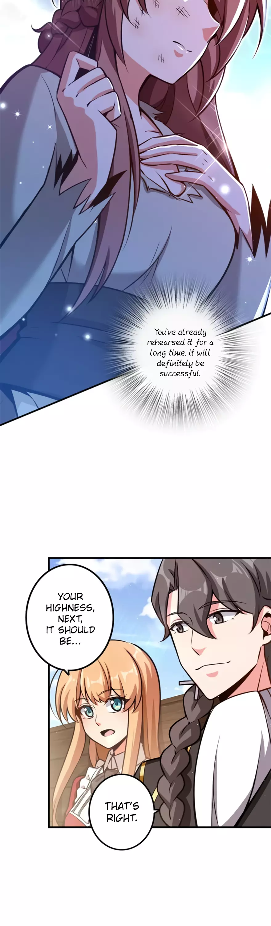 Manga page 9