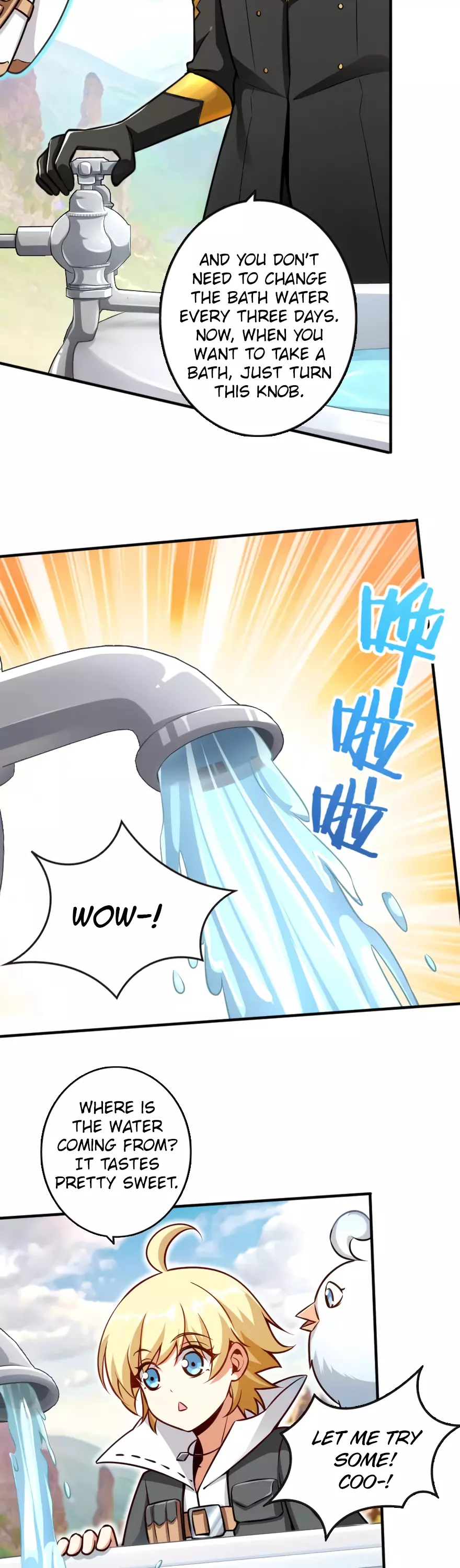 Manga page 4