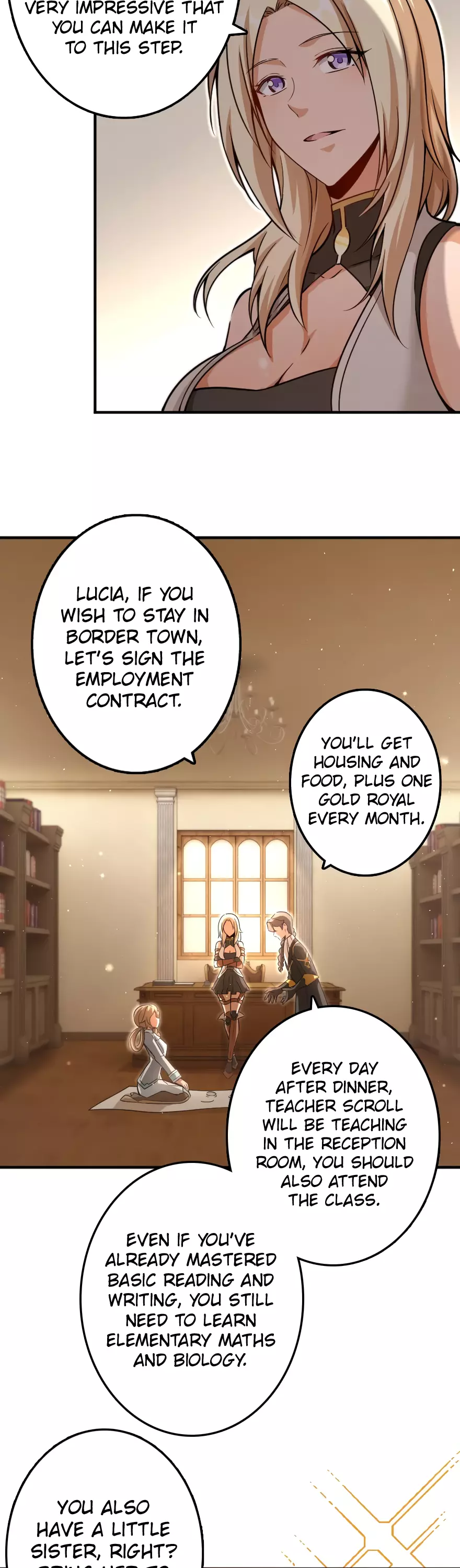 Manga page 22