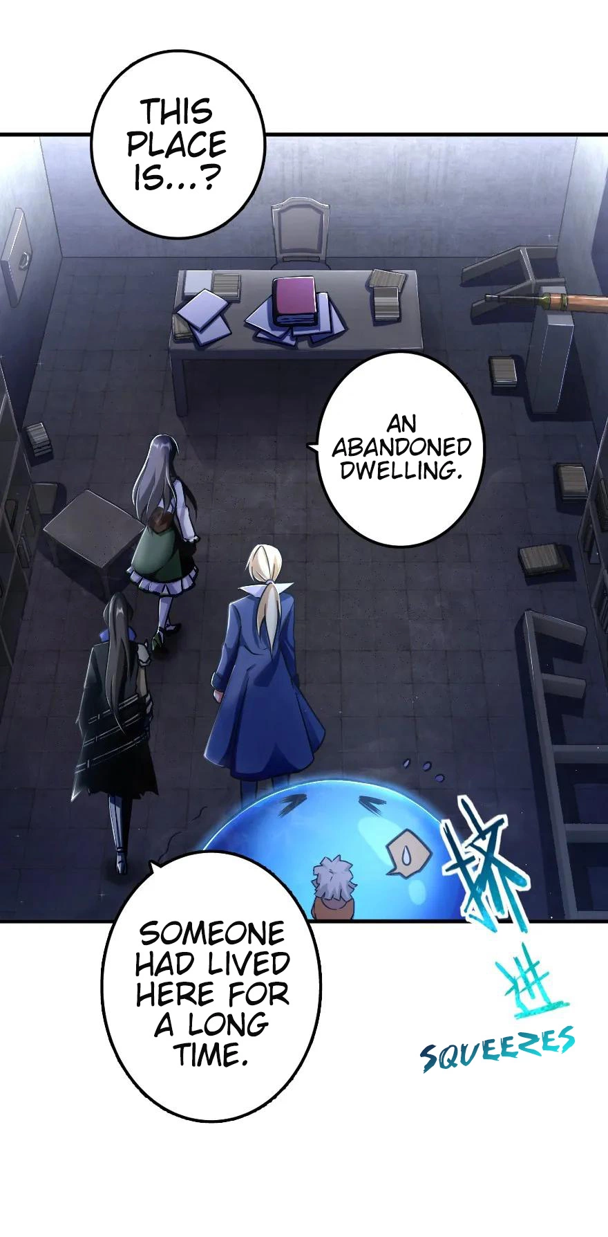 Manga page 33