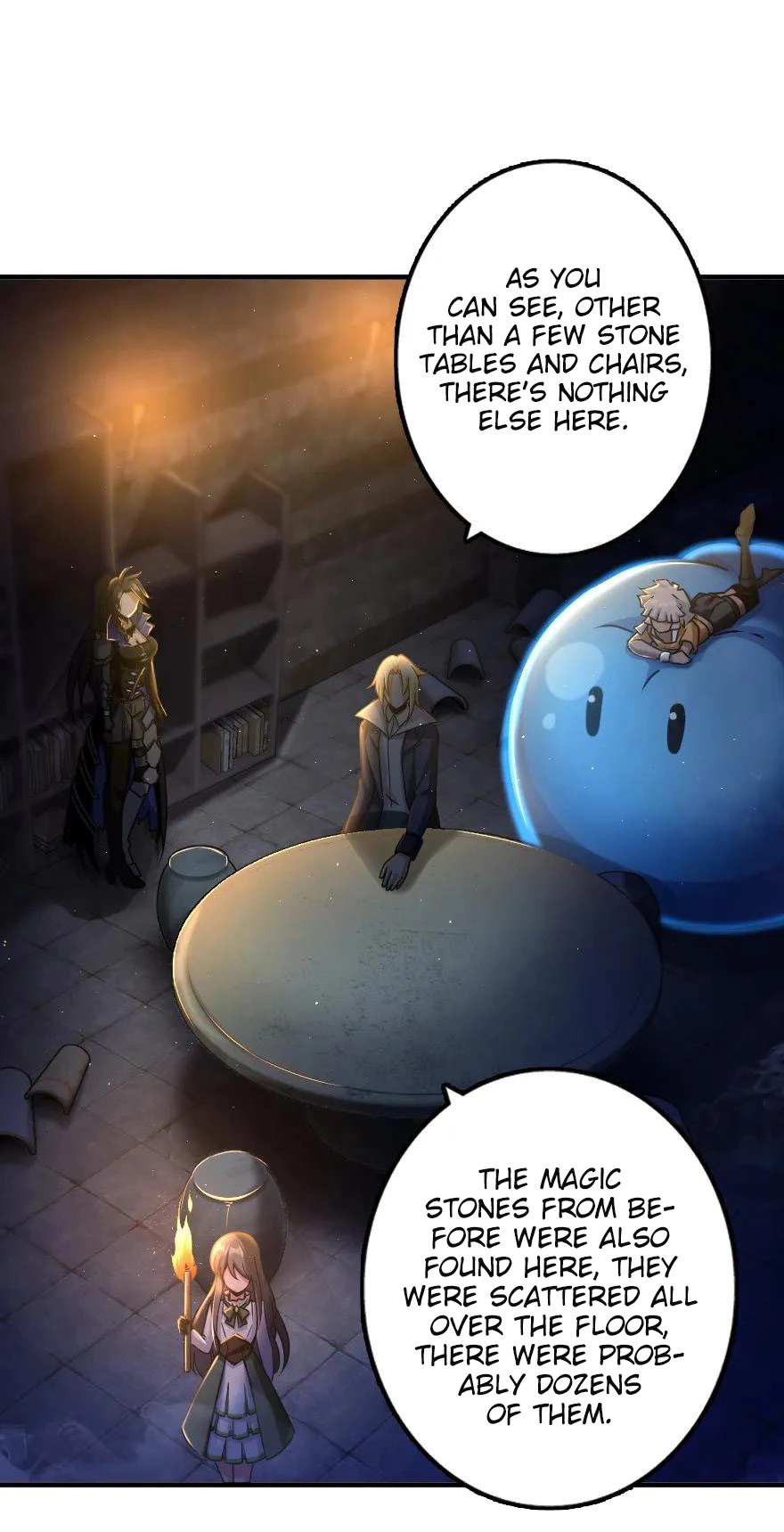 Manga page 8