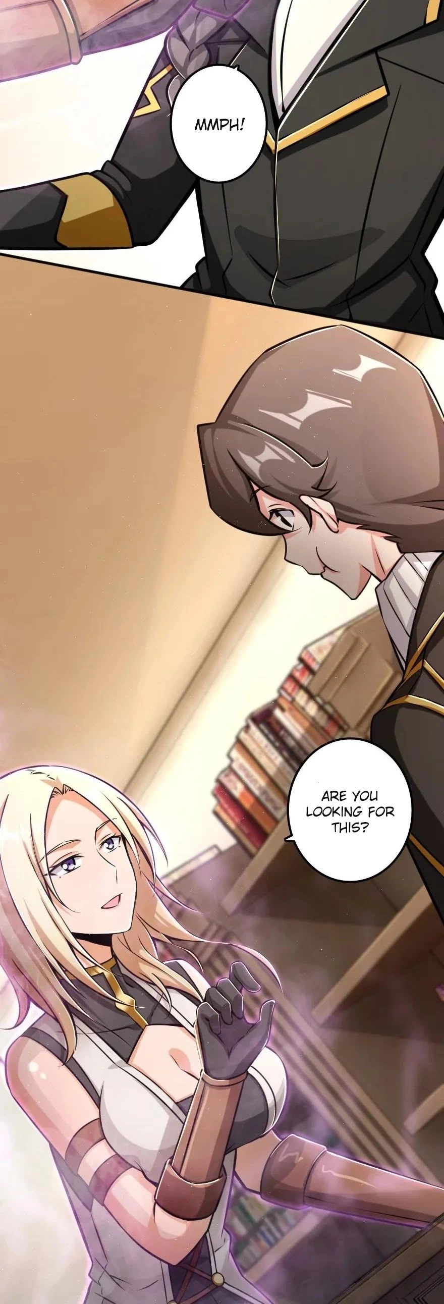 Manga page 15