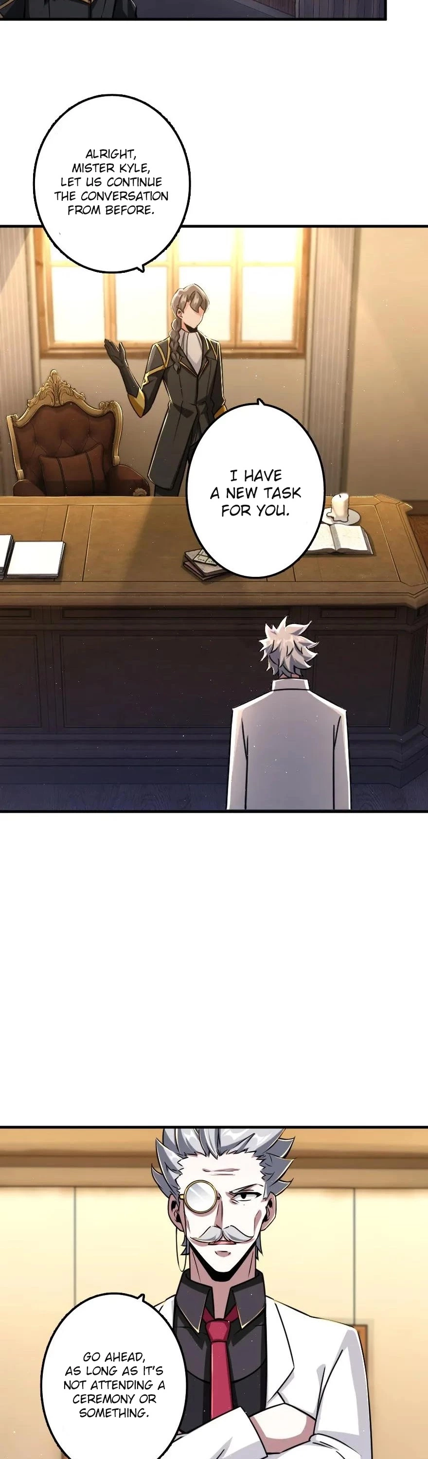Manga page 5