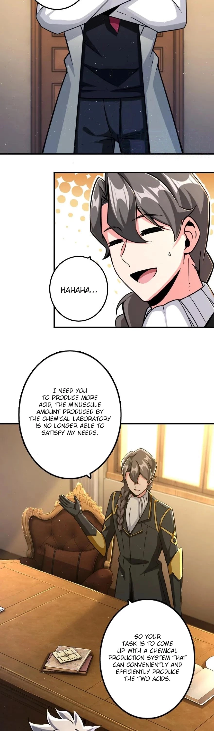 Manga page 6