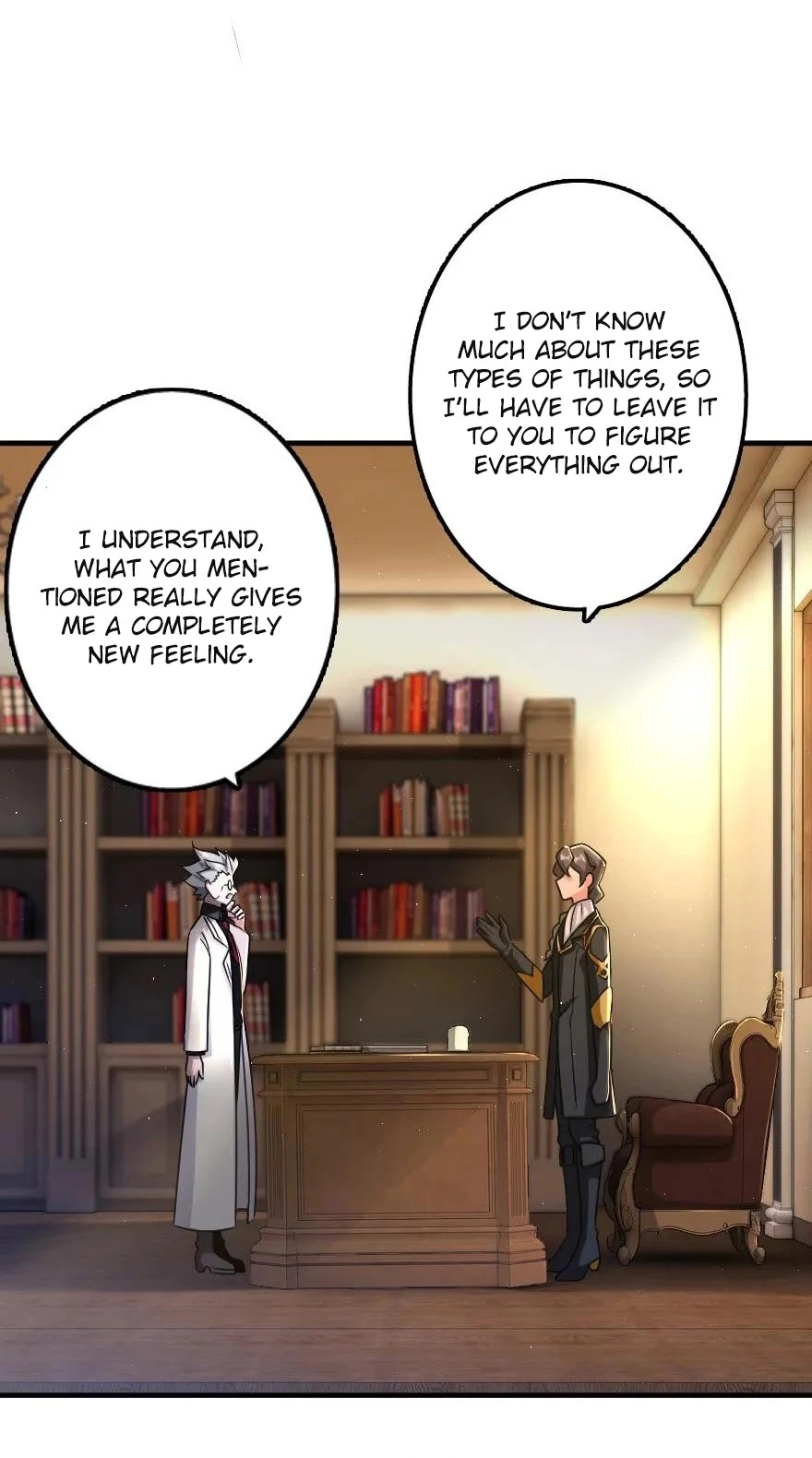 Manga page 8