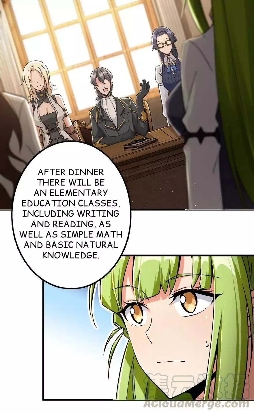 Manga page 7