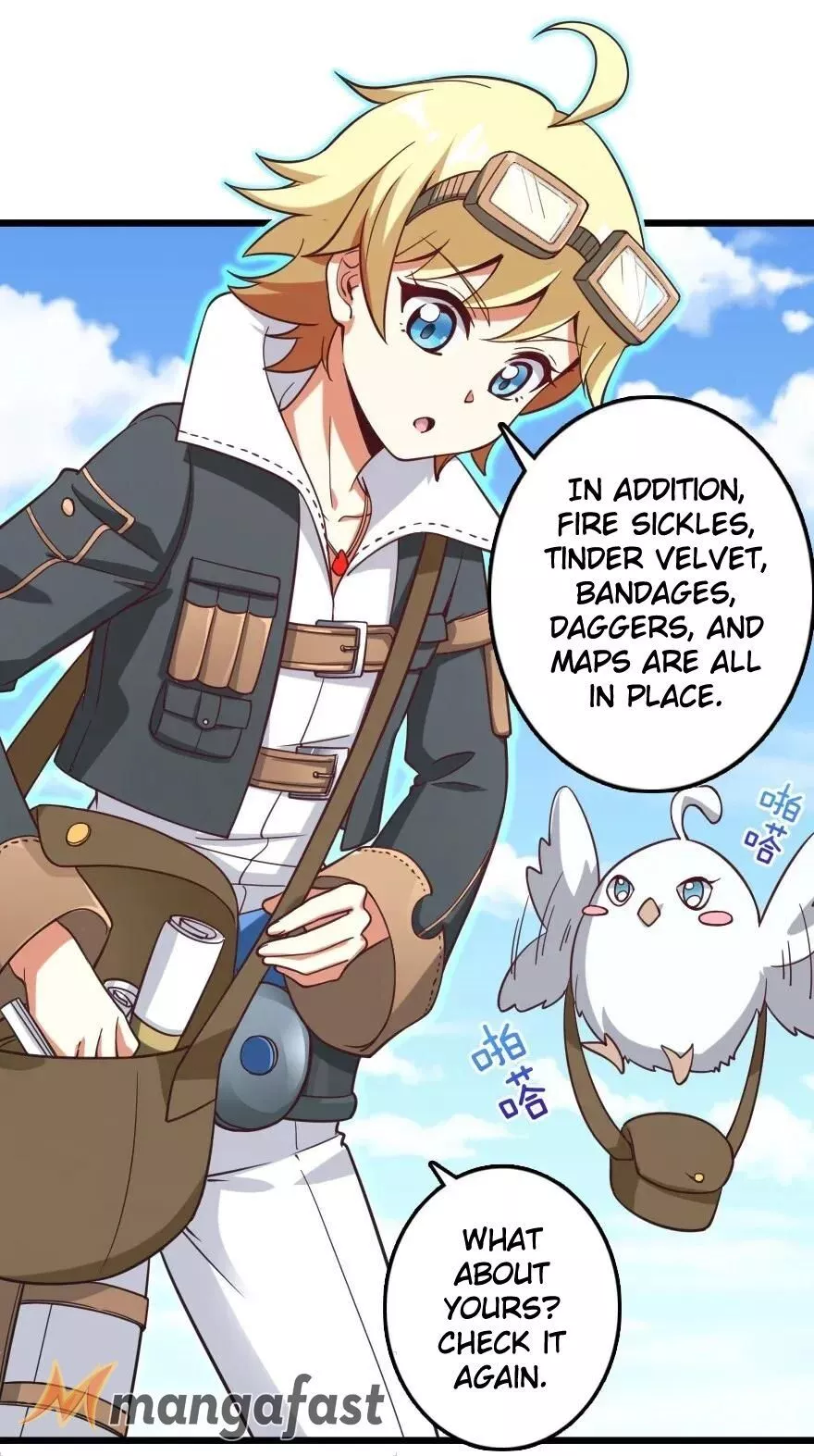 Manga page 38