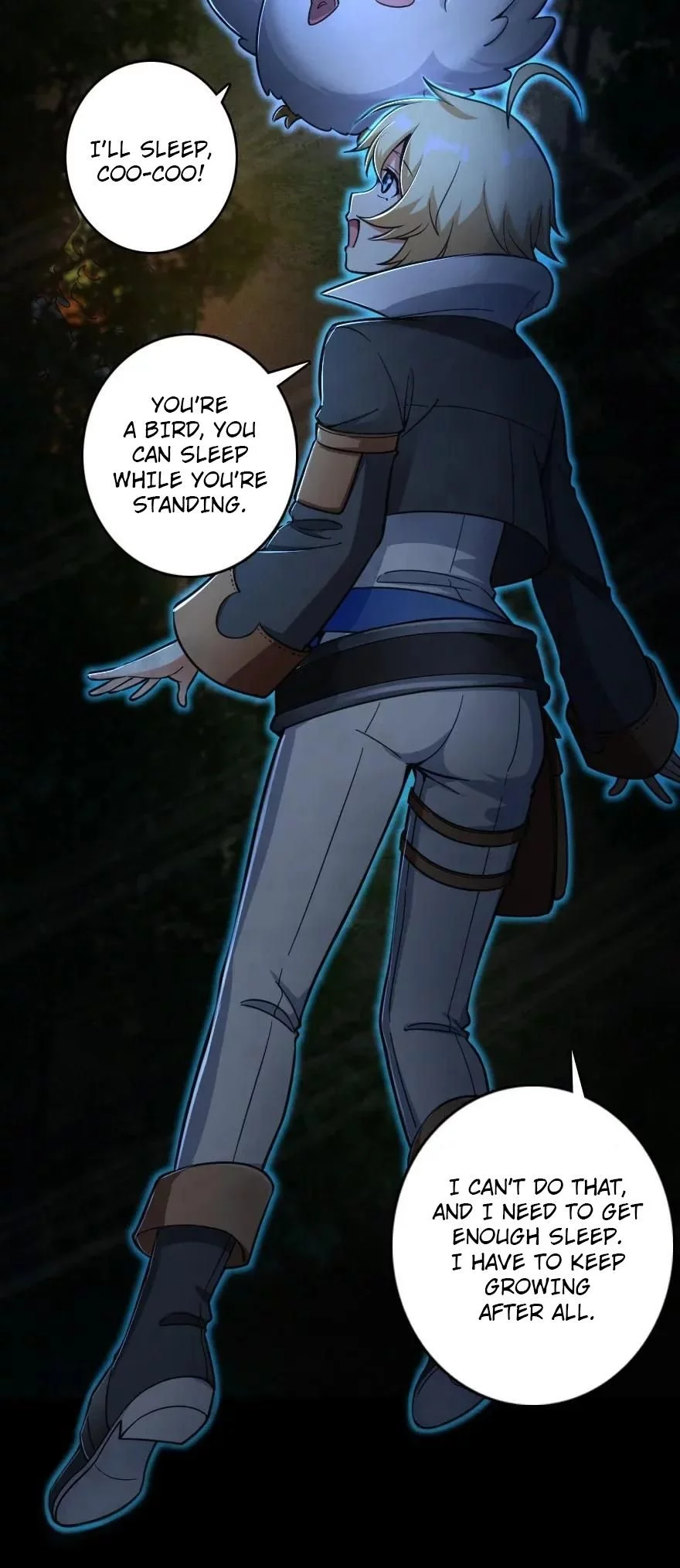 Manga page 45