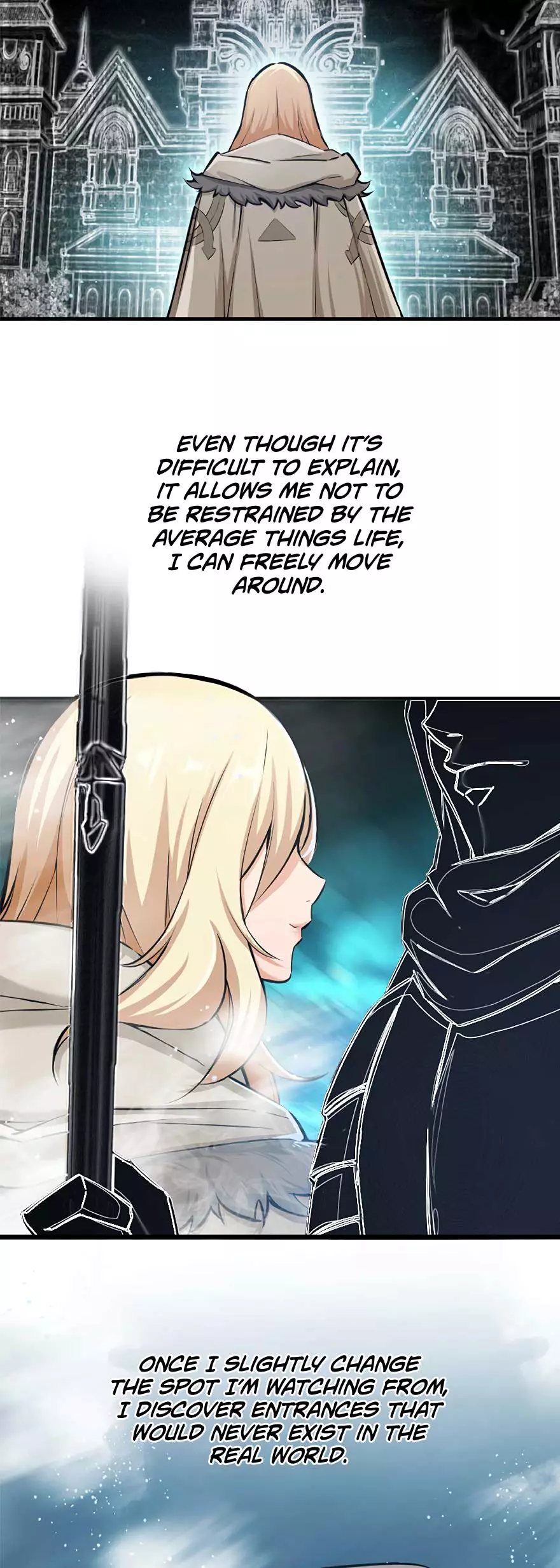 Manga page 2