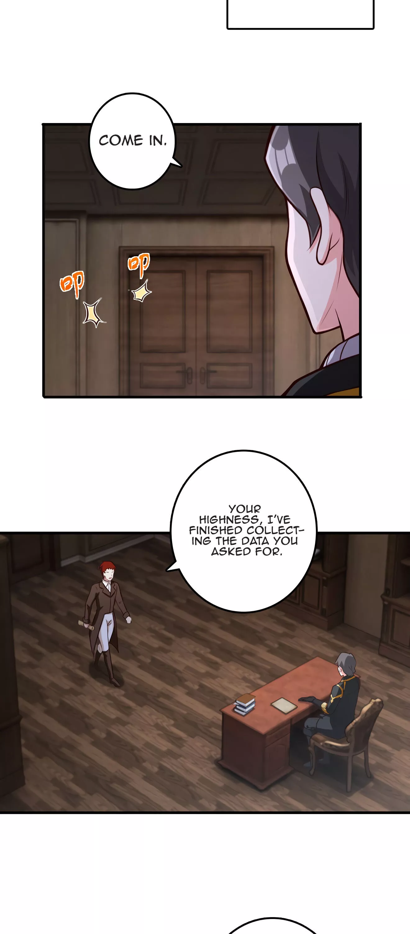 Manga page 21