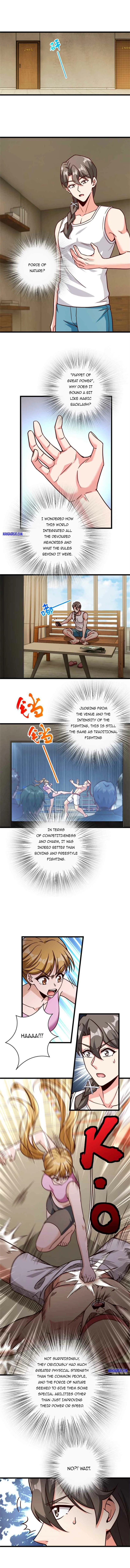 Manga page 3