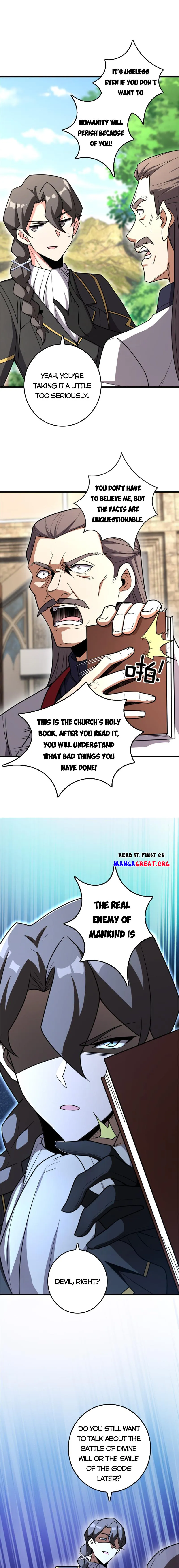 Manga page 2