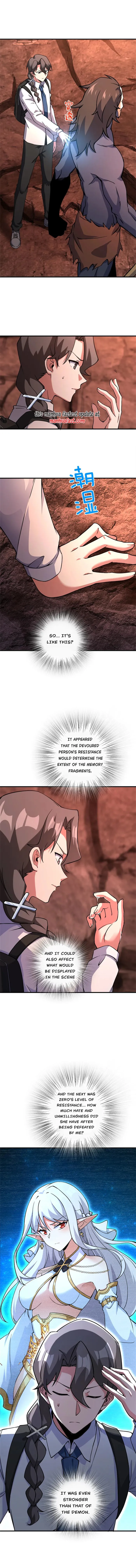Manga page 2