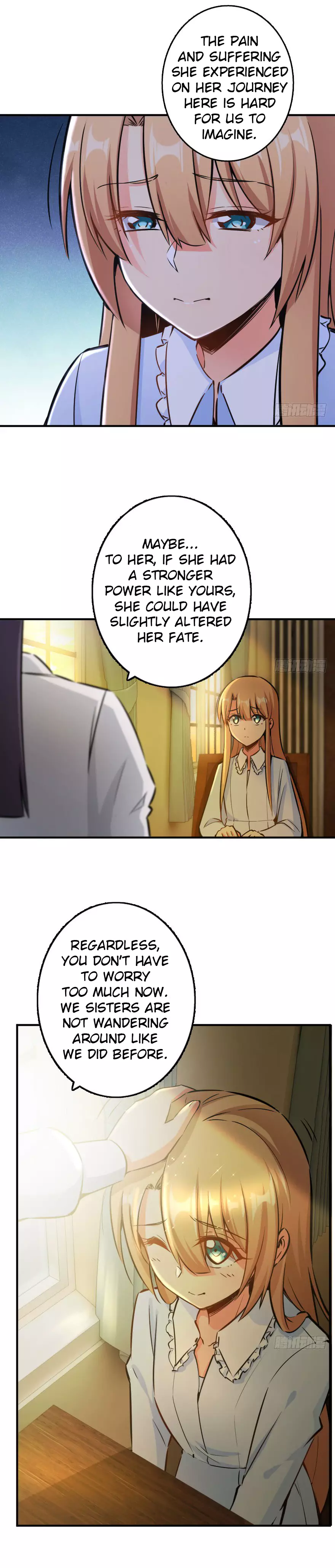 Manga page 6