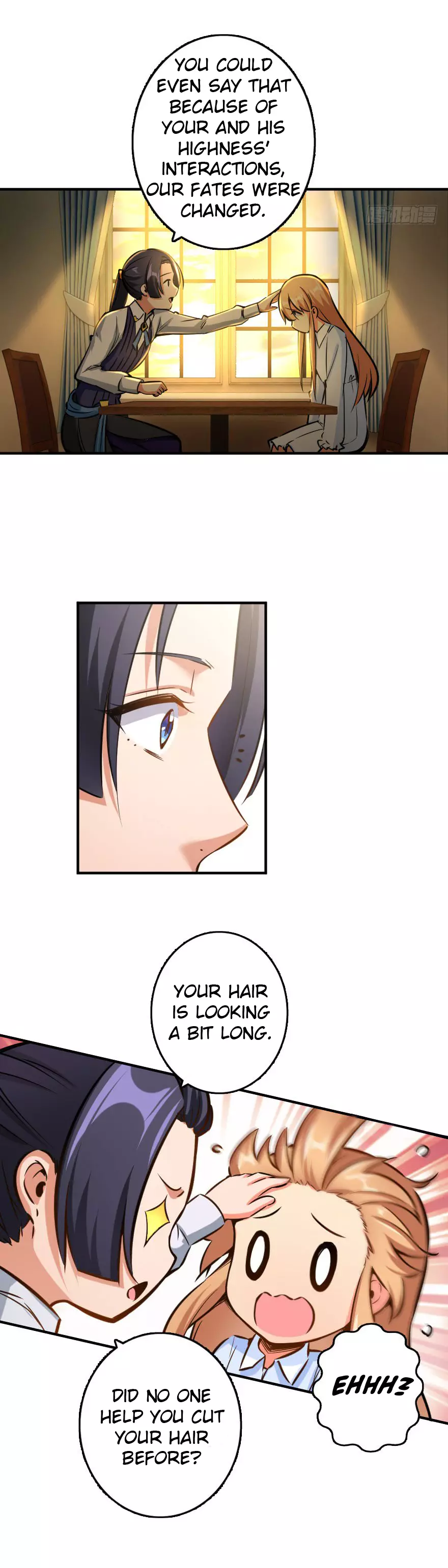 Manga page 7