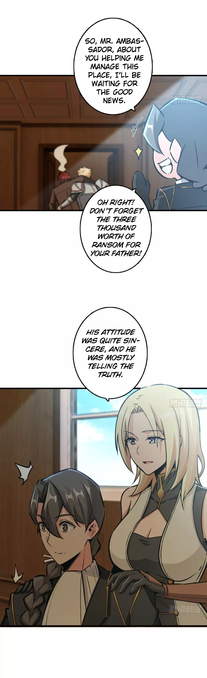 Manga page 5