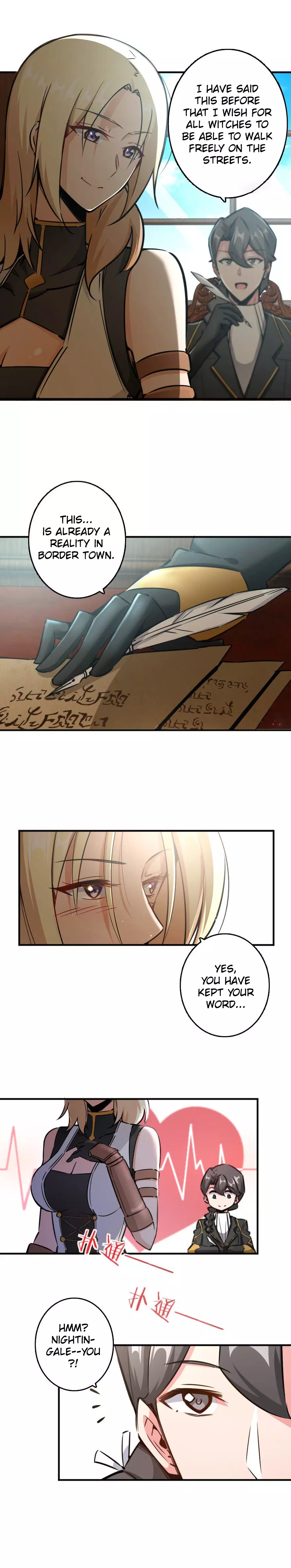 Manga page 9