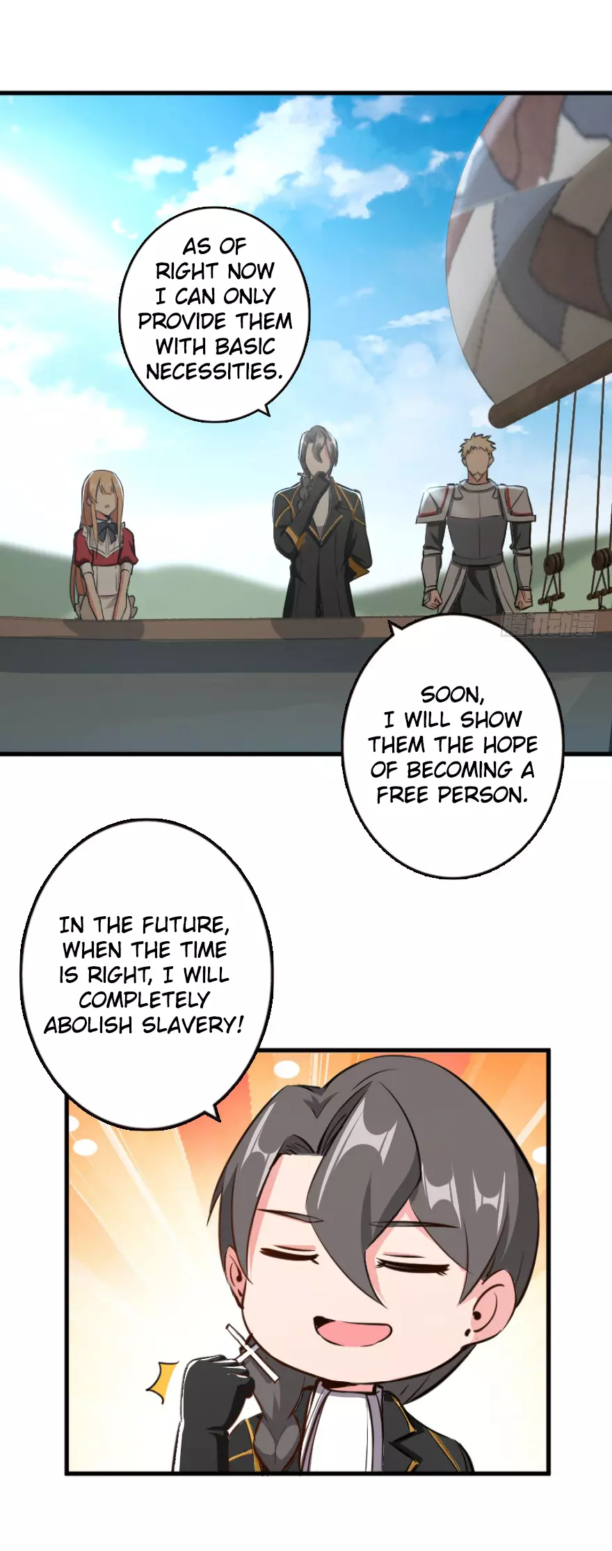 Manga page 11