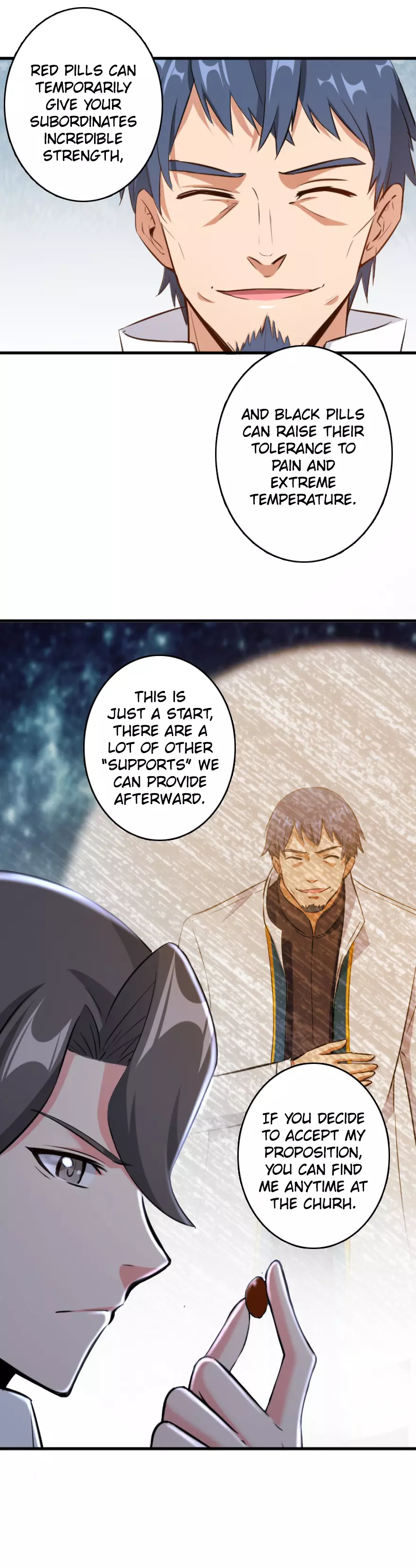 Manga page 2