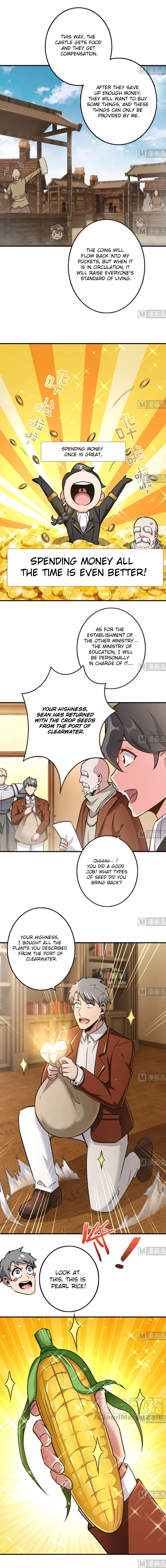 Manga page 3