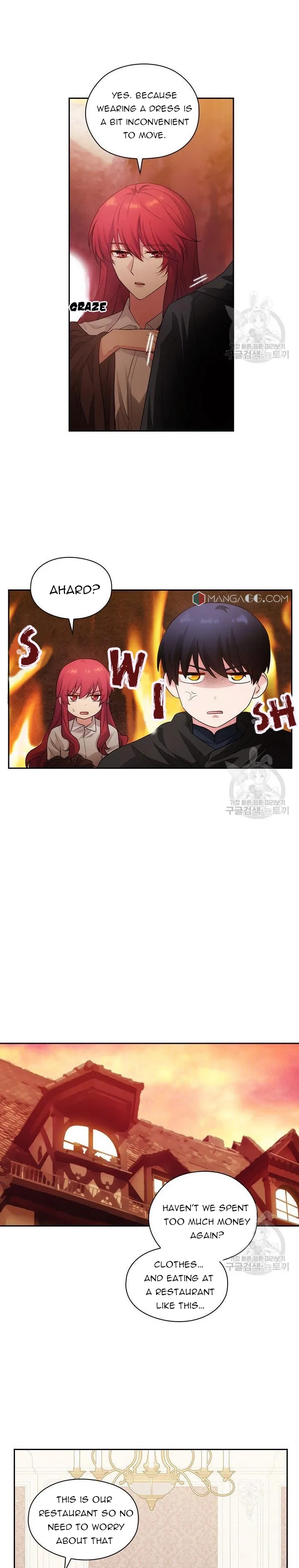 Manga page 6
