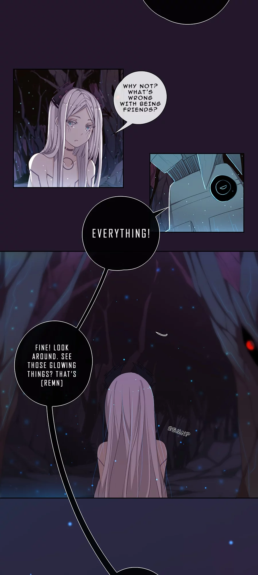 Manga page 5