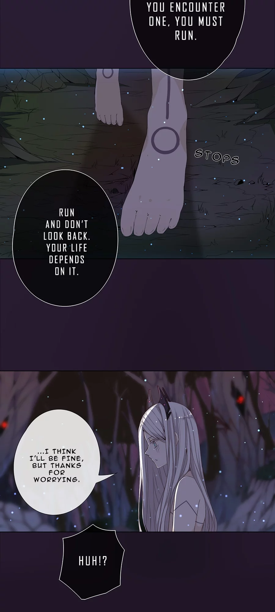 Manga page 3